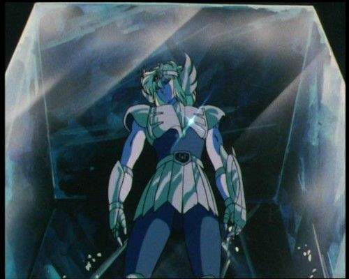 Otaku Gallery  / Anime e Manga / Saint Seiya / Screen Shots / Episodi / 059 - Speranza nella settima casa / 085.jpg